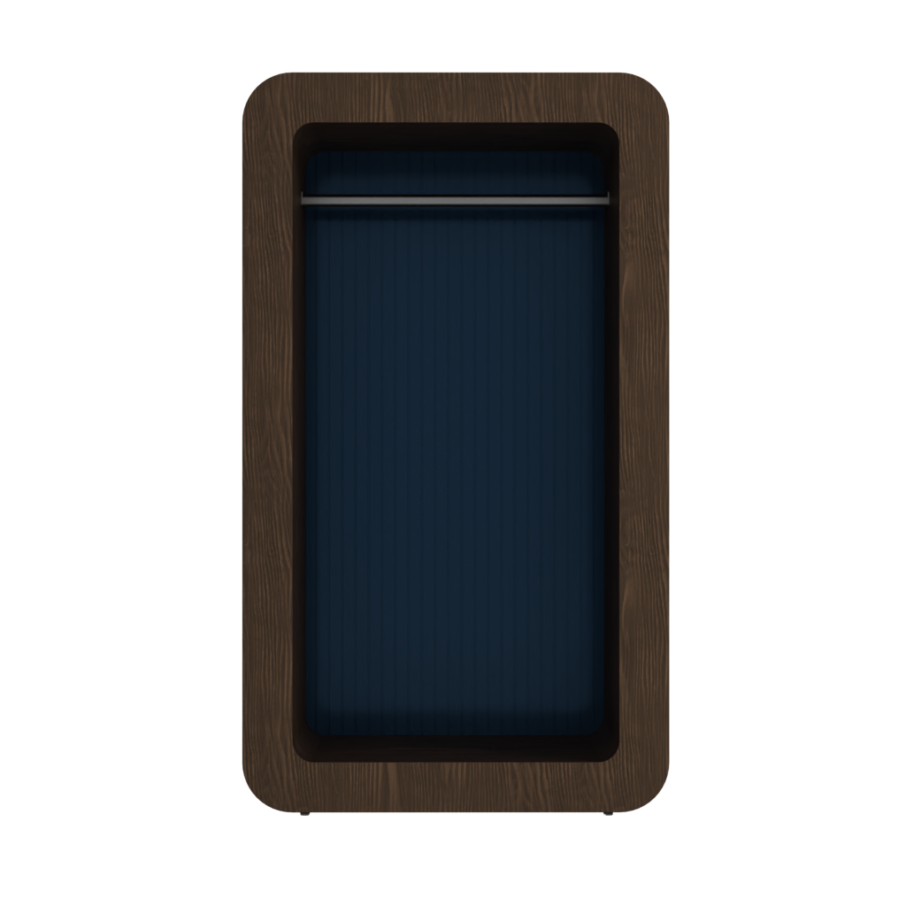 Yassir Blue Wardrobe