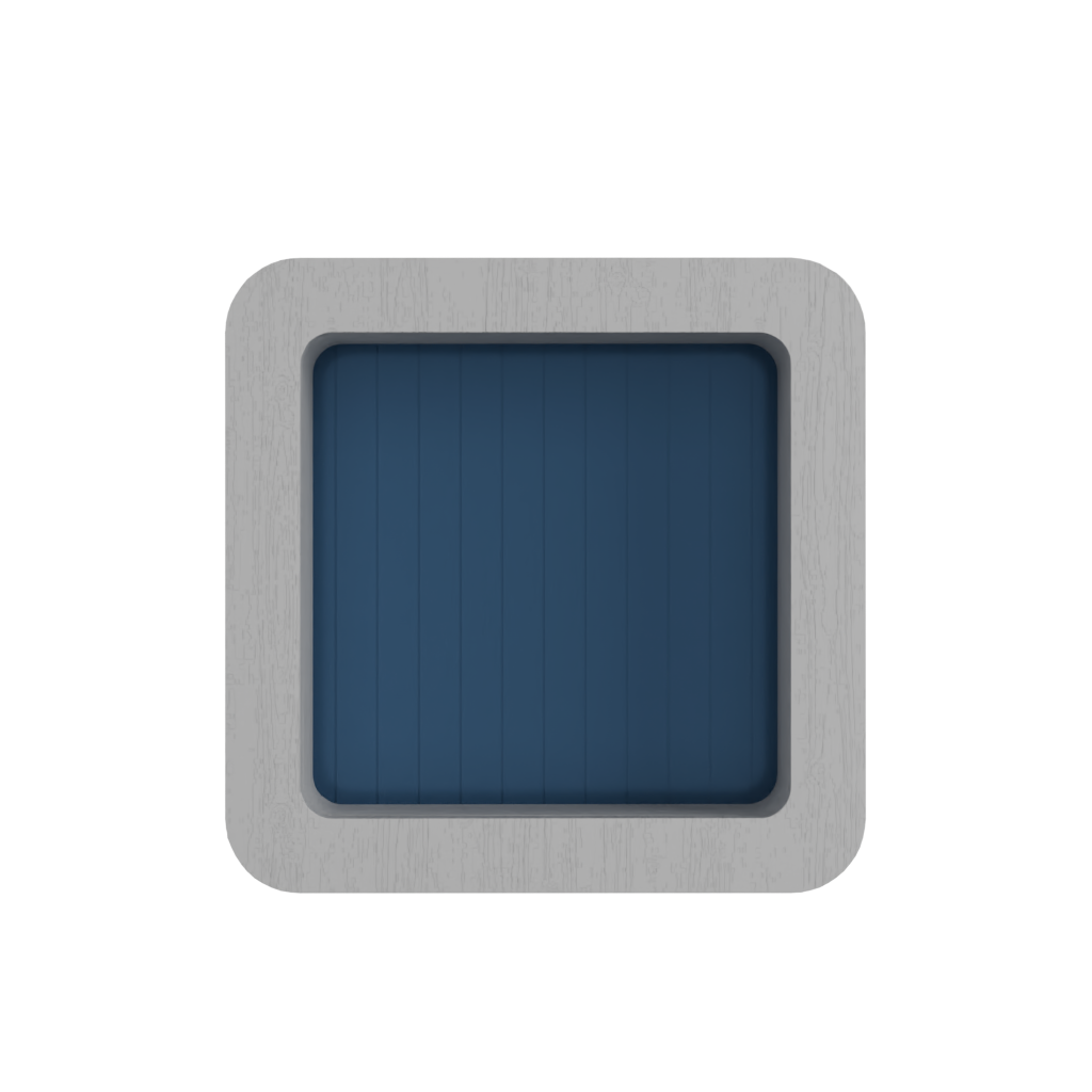 Yassir Blue Frame