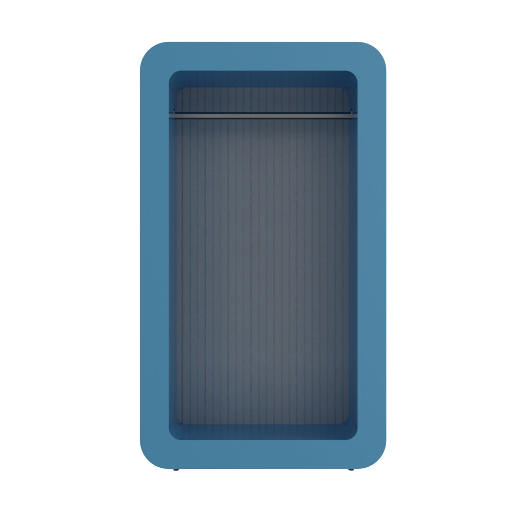 Better Blue Wardrobe
