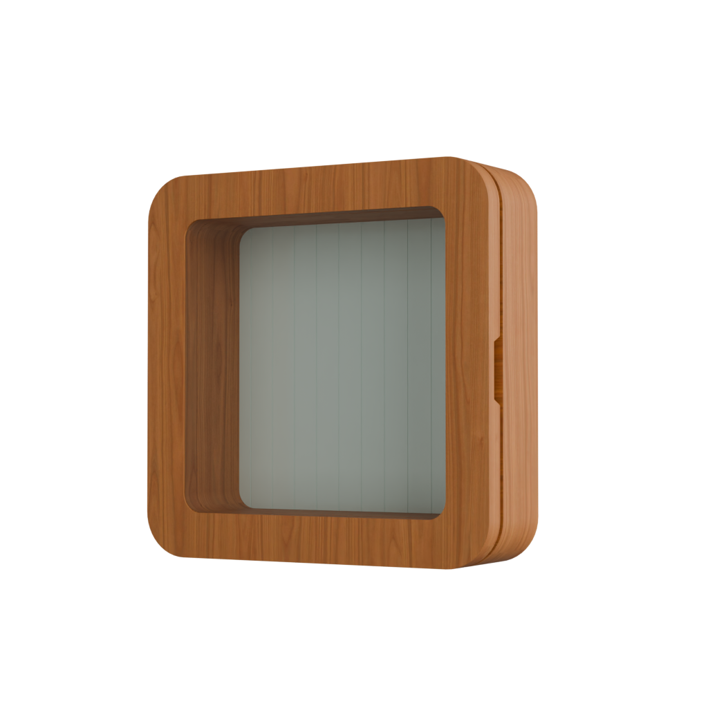 Fresh Mint Frame