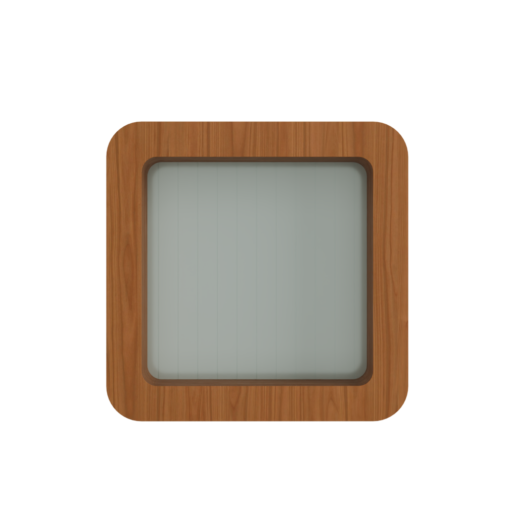 Fresh Mint Frame