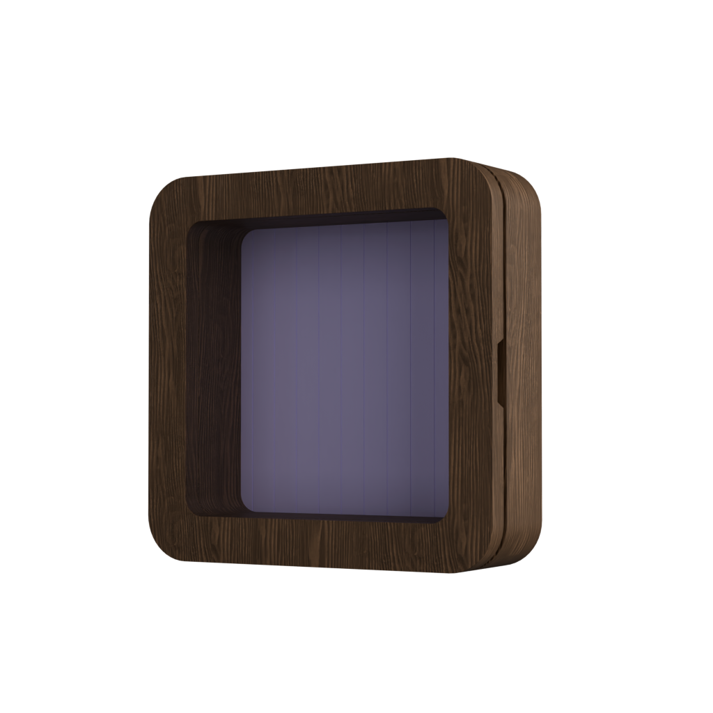 Lavender Love Frame