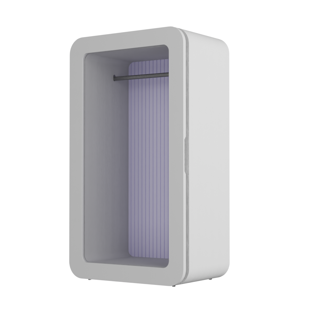 Lavender Love Wardrobe