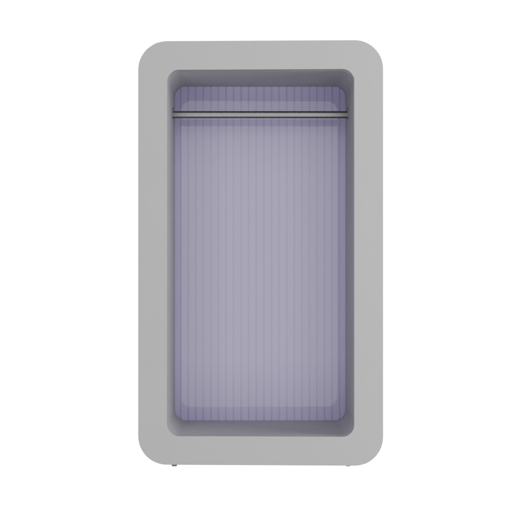 Lavender Love Wardrobe