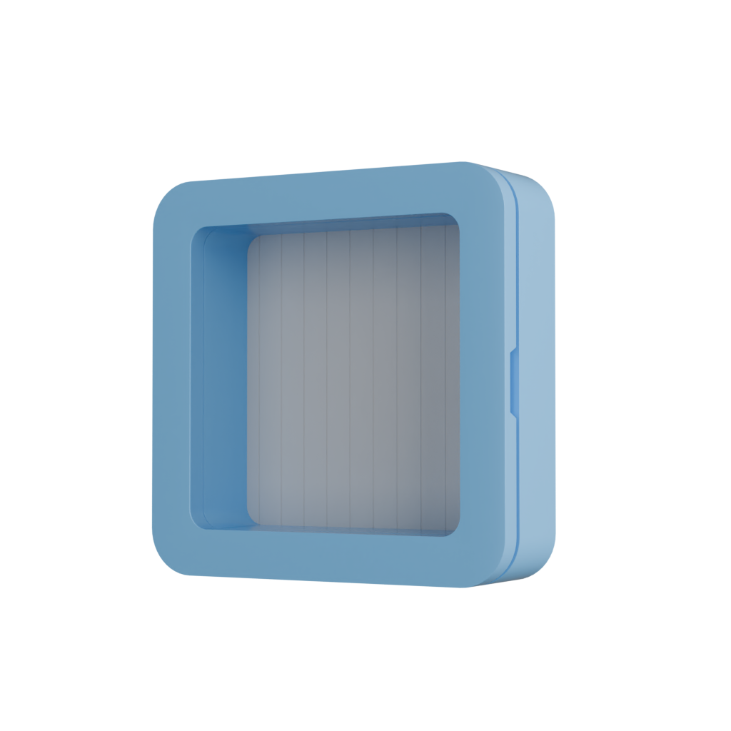 Better Blue Frame