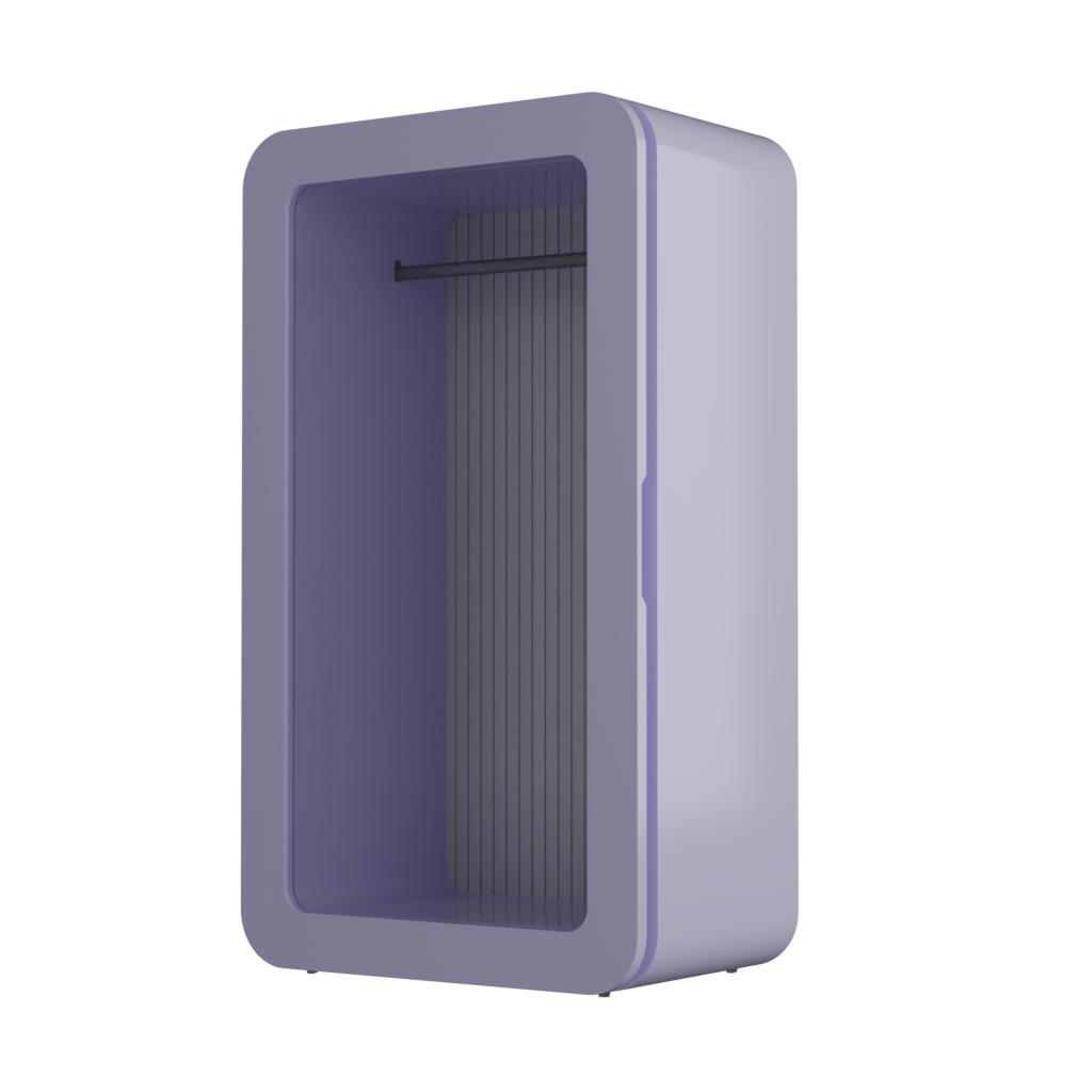 Lavender Love Wardrobe